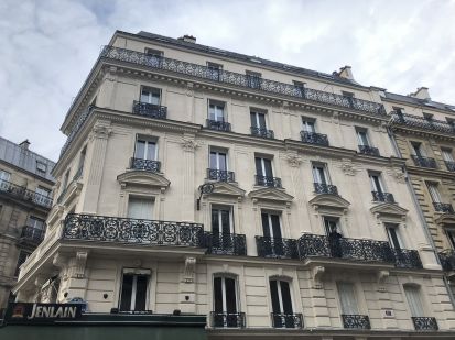 Bureau Paris 330m² Location bureau Paris OLBUR2107238 13